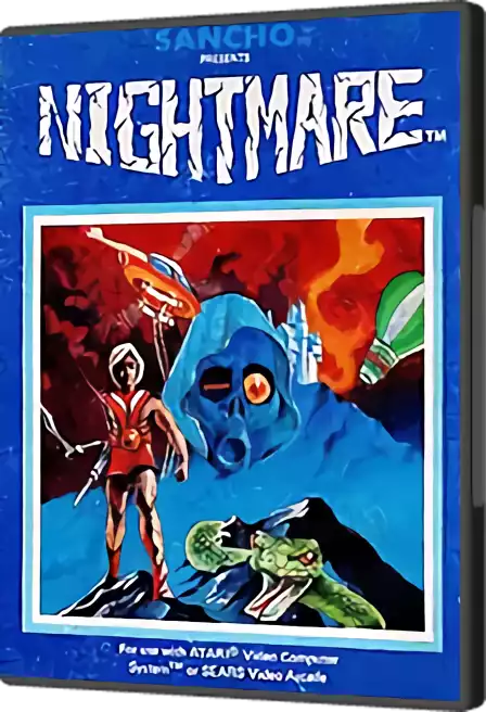jeu Nightmare